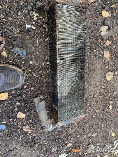Радиатор охлаждения УАЗ 469