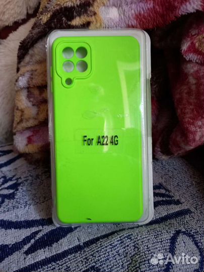 Чехол на Самсунг А22