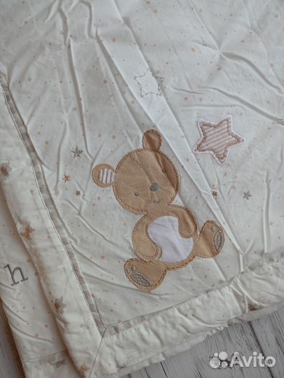 Одеяло покрывало фотозона игровой коврик