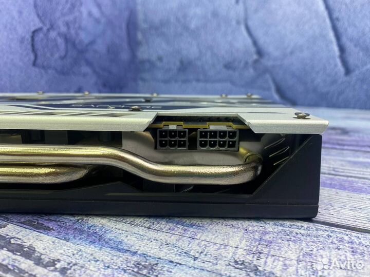 Видеокарта Sapphire RX 580 nitro+ OC 4GB