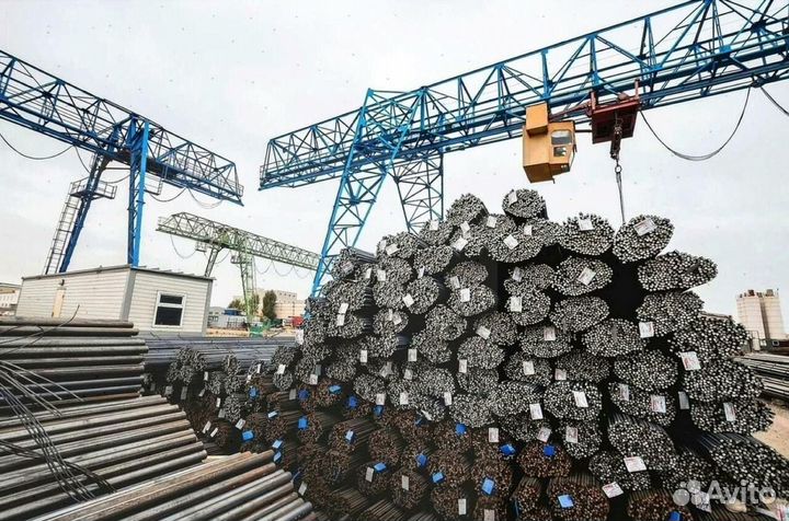 Арматура стальная