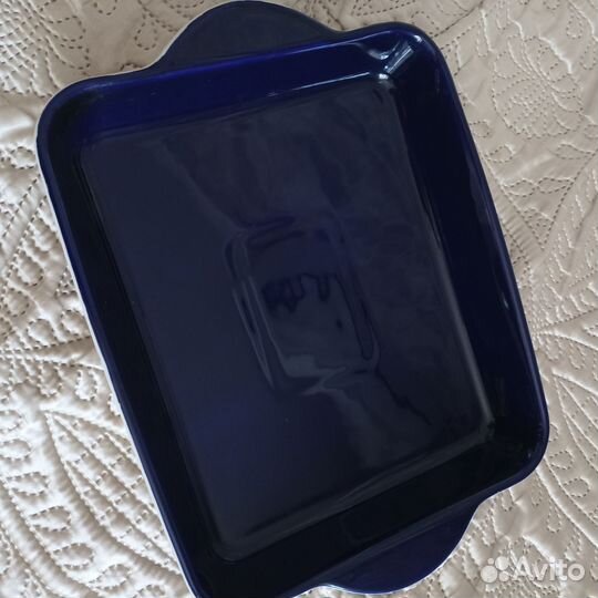 Форма для запекания керамика