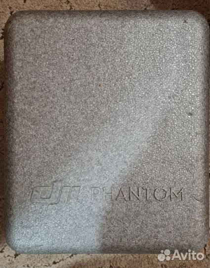 Dji phantom 4 бу