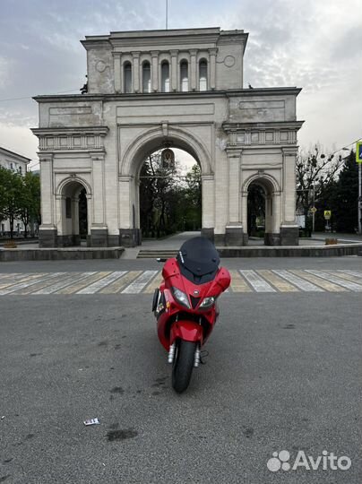 Gilera nexus 500