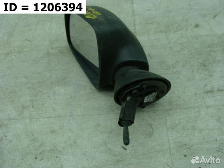 Зеркало левое LADA ваз Largus