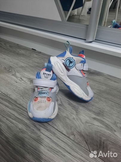 Детская обувь для девочек 26-27 размер