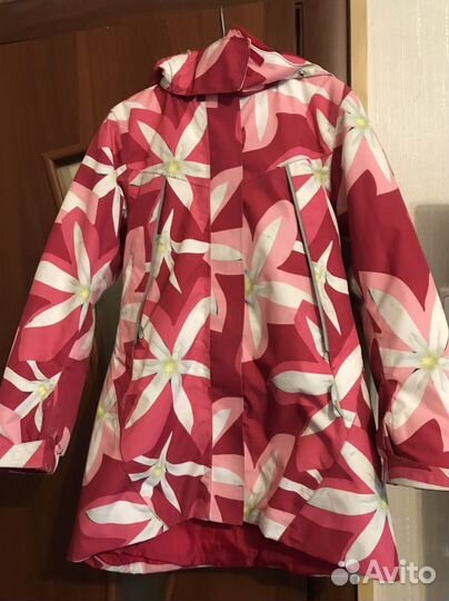 Куртка Reima 140р. Парка