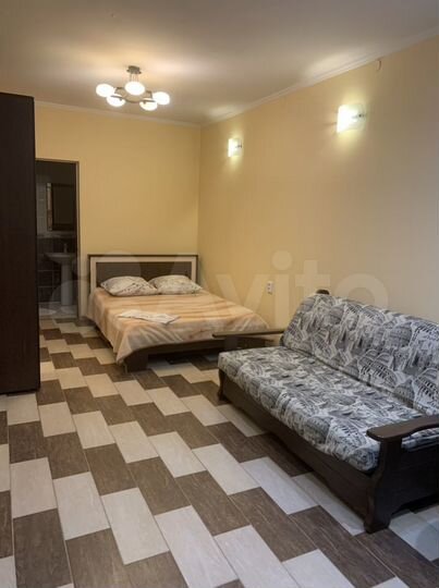 Комната 25 м² в 4-к., 1/1 эт.