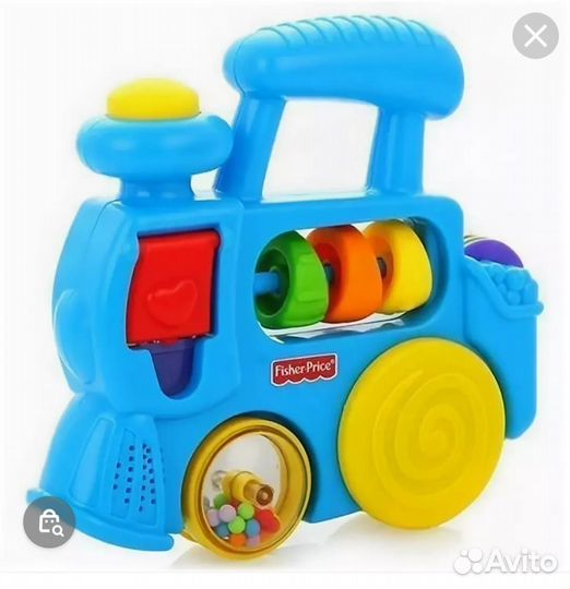 Развивающие игрушки