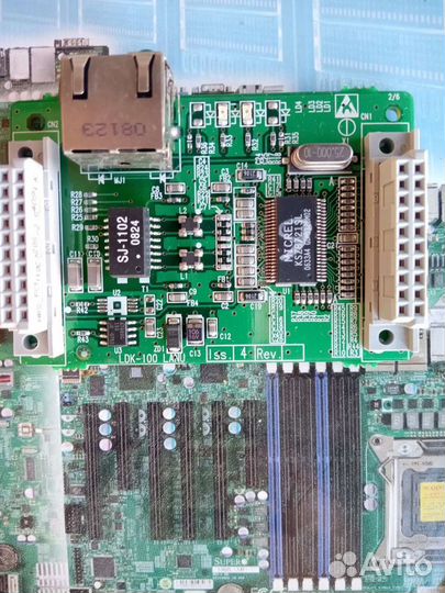 Комплектующие для атс LG