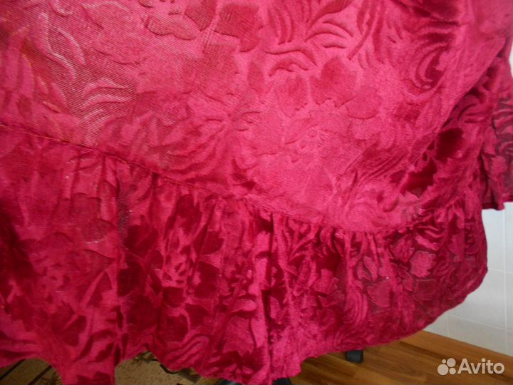 Ткань красивая на шторы (ночные)