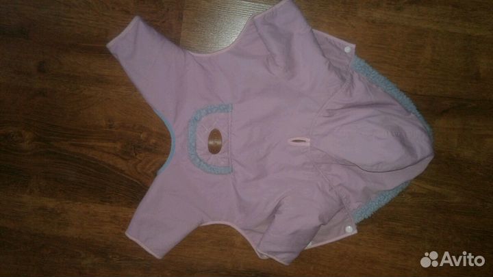 Комбенизоны д/мал. собаки,подг