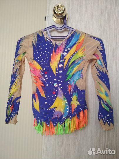 Купальник для художественной гимнастики 92-104