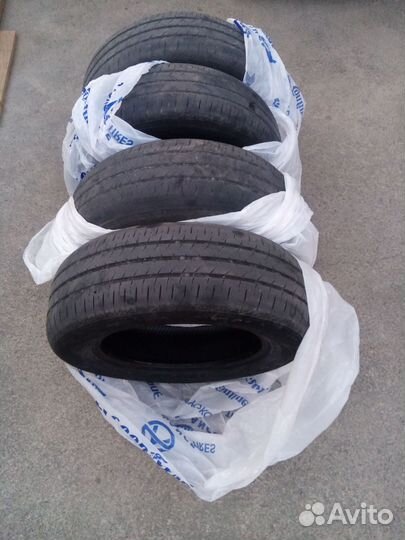 Toyo NanoEnergy 3 195/65 R15