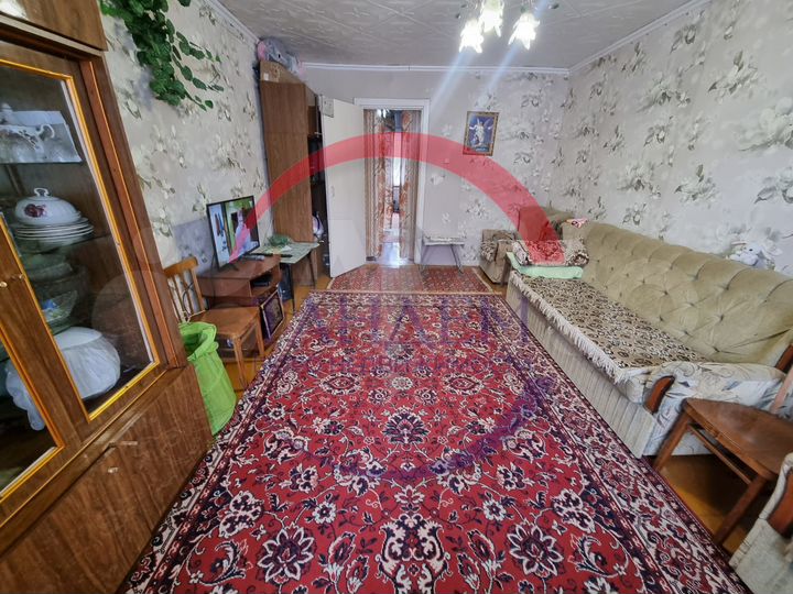 4-к. квартира, 72 м², 1/5 эт.