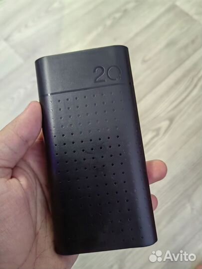 Power bank 20000 mah