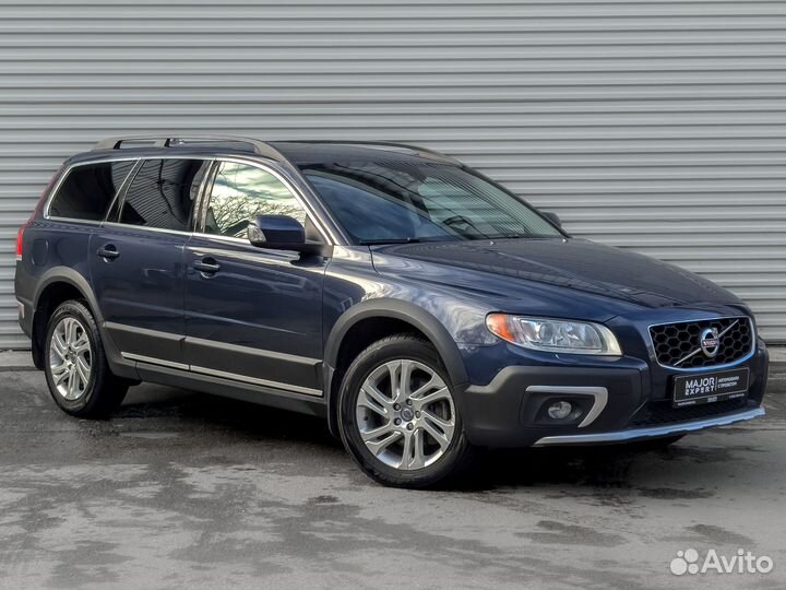 Volvo XC70 2.4 AT, 2014, 152 292 км