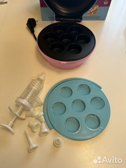 Кексница, аппарат для пирожных Simeo