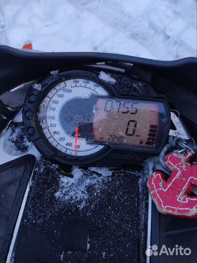 Снегоход Arctic Cat
