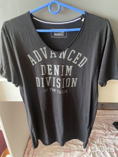 Футболка tom tailor