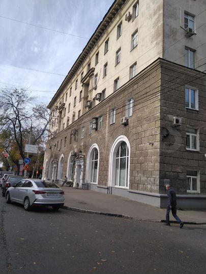 2-к. квартира, 50 м², 3/6 эт.
