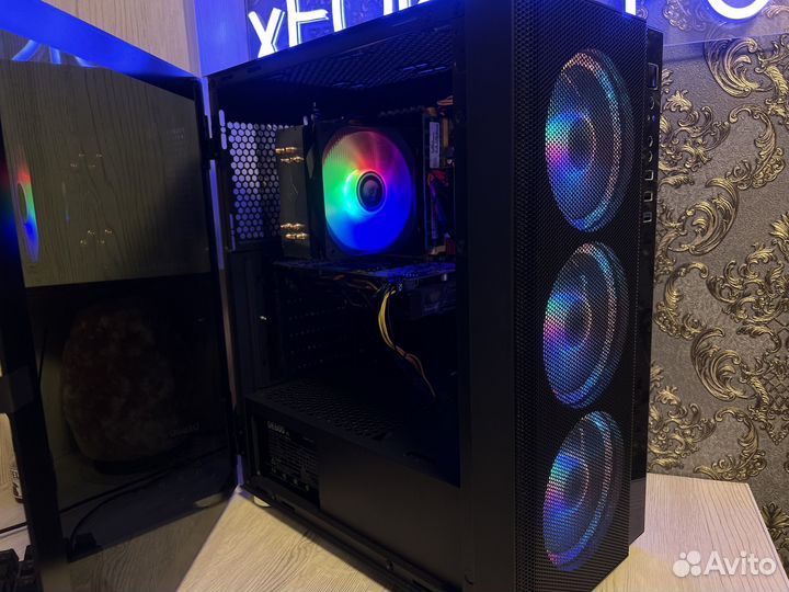 Игровой компьютер