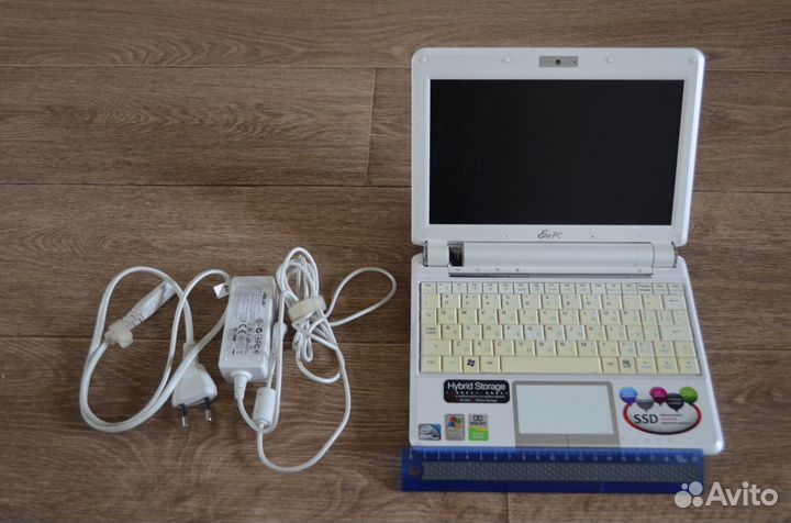 Нетбук asus eee pc
