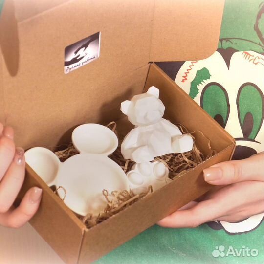 Набор гипсовый 