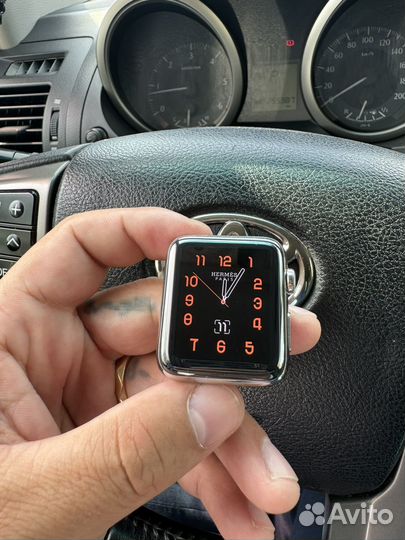 Apple watch2 Hermes