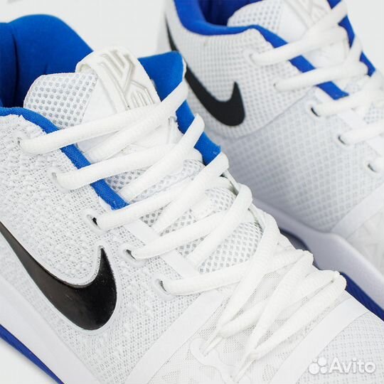 Кроссовки Nike Kyrie 3 White Blue