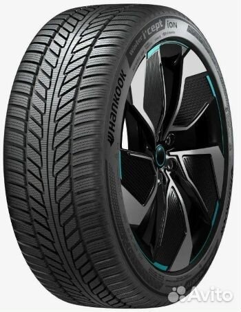 Hankook Winter i'cept iON X IW01A 255/45 R19 104V