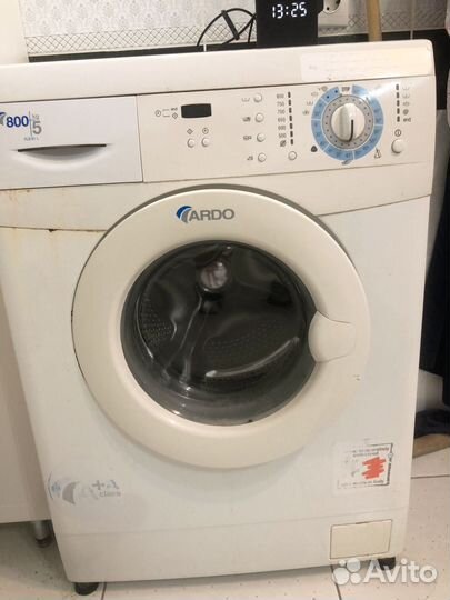 Стиральная машина ardo