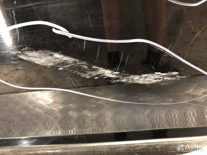 Дверь боковая Peugeot 308 (2007-2017)