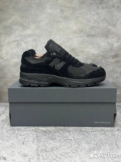 Кроссовки NEW balance 2002