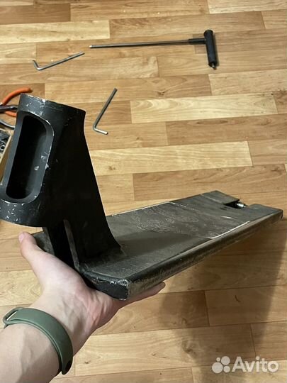 Дека Aztek fountain 5.5
