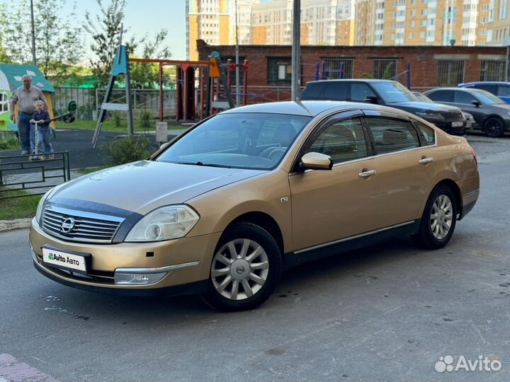 Nissan Teana 2.4 AT, 2006, 300 000 км