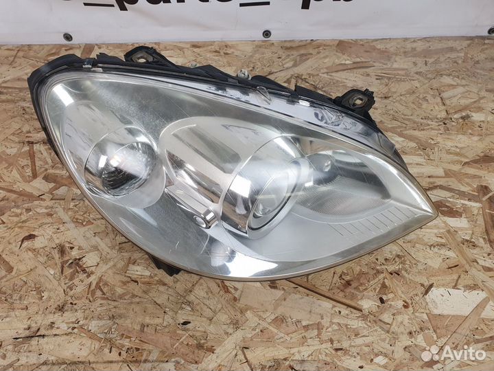 Фара правая ксенон Мерседес W245 B-class