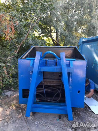 Пресс компактор 10м3 в аренду