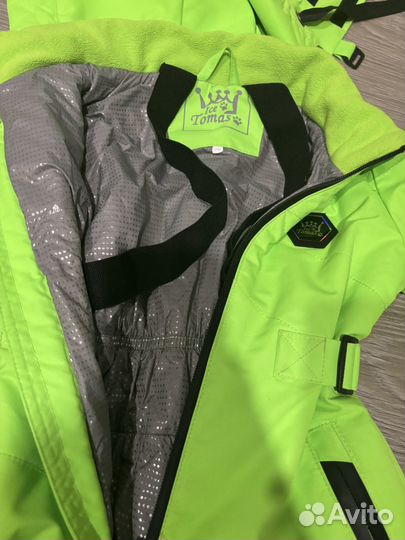 Комбинезон Томас демисезонный до -10