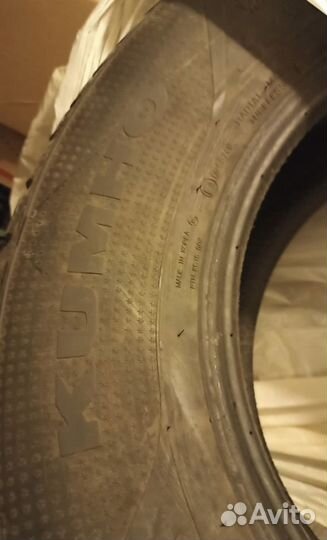 Kumho Power Grip KC11 265/65 R17