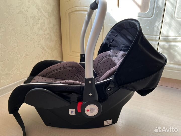 Автолюлька от 0