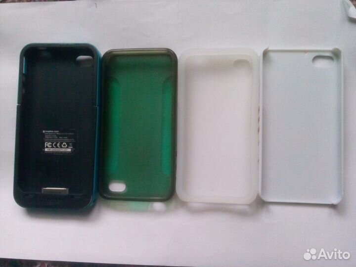 Чехлы iPhone 4s