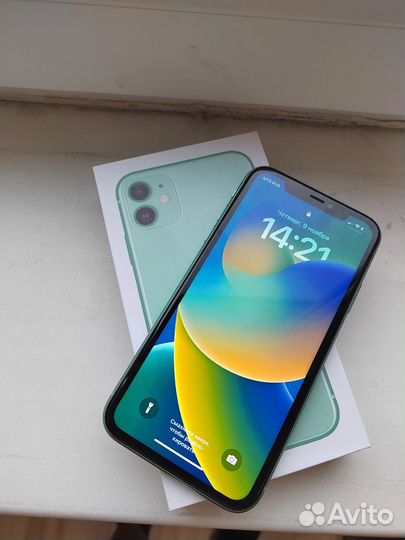 iPhone 11, 128 ГБ
