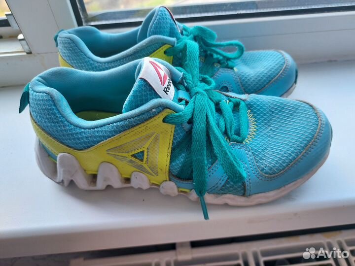 Кроссовки лето Rebook 32