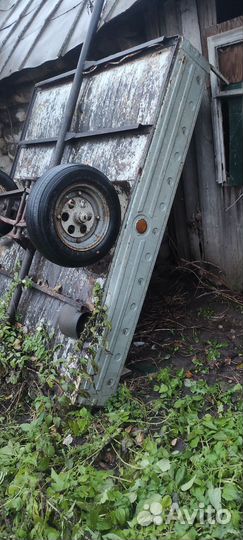 Прицеп на легковой автомобиль бу с документами