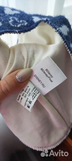 Шапка шлем на мальчика 1 год