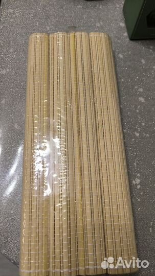 Салфетки из ротанга