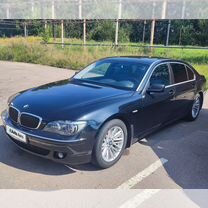 BMW 7 серия 4.0 AT, 2007, 215 711 км, с пробегом, цена 1 350 000 руб.