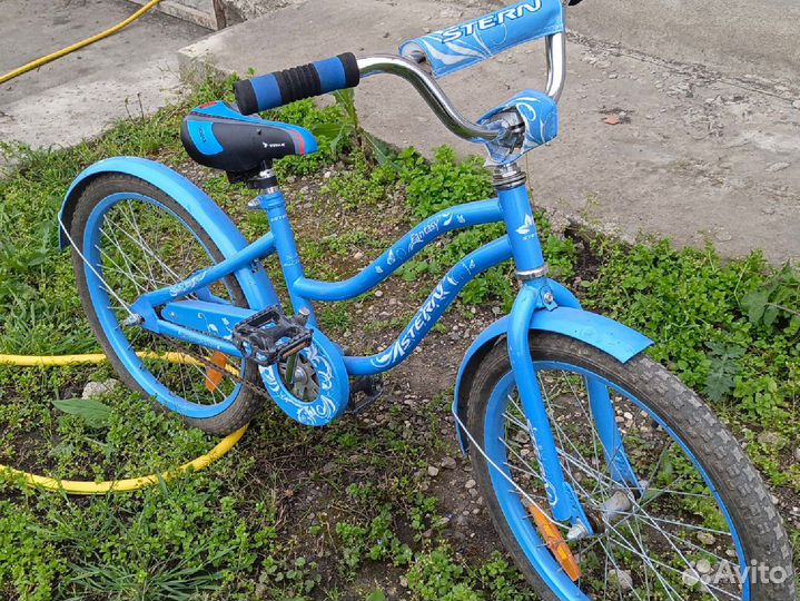 Велосипед для девочки