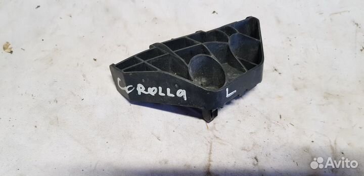 Toyota Corolla 150 Крепления Бампера Задние Левое